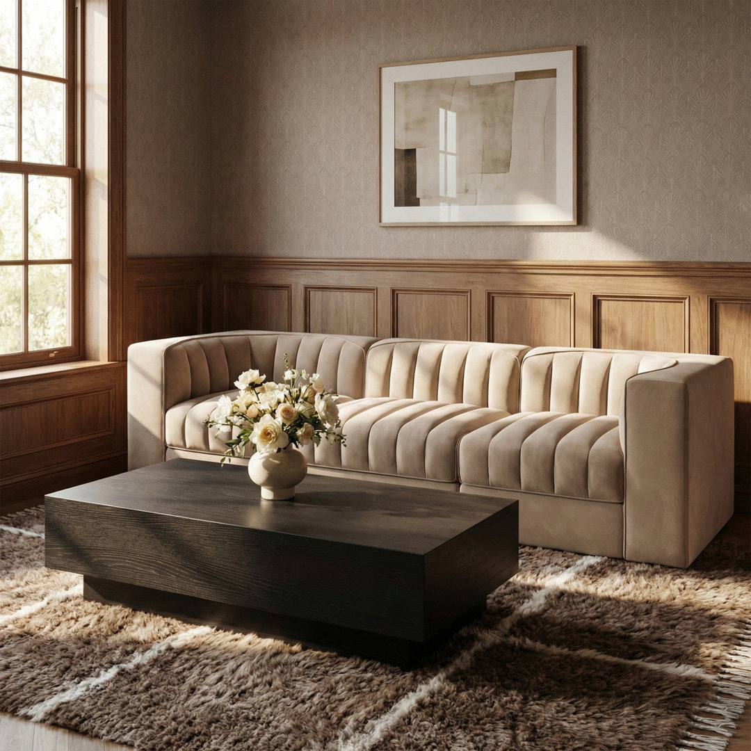 Aguilar Coffee Table